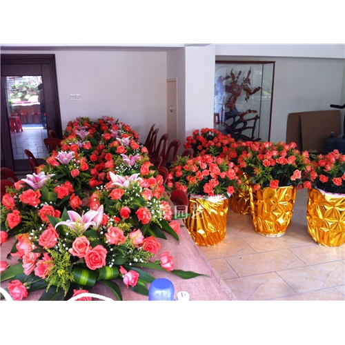 開業(yè)花籃